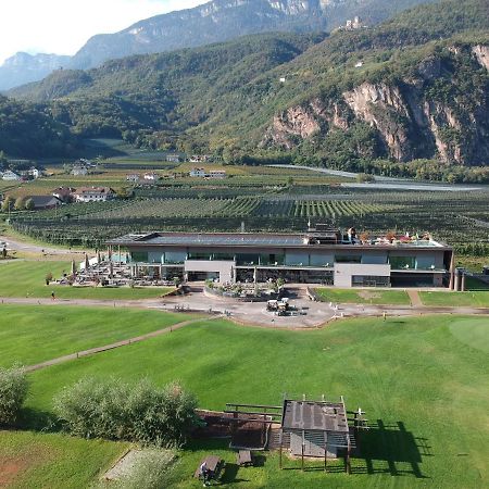 The Lodge Sporthotel - Golfclub Eppan Appiano Sulla Strada Del Vino Exterior photo