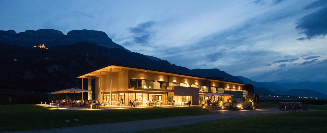 The Lodge Sporthotel - Golfclub Eppan Appiano Sulla Strada Del Vino Exterior photo