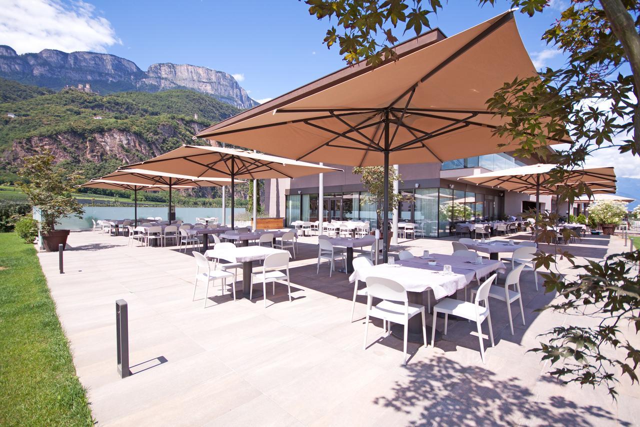 The Lodge Sporthotel - Golfclub Eppan Appiano Sulla Strada Del Vino Exterior photo